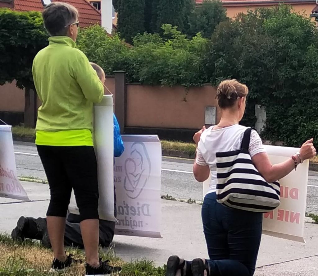 pro-life modlitba